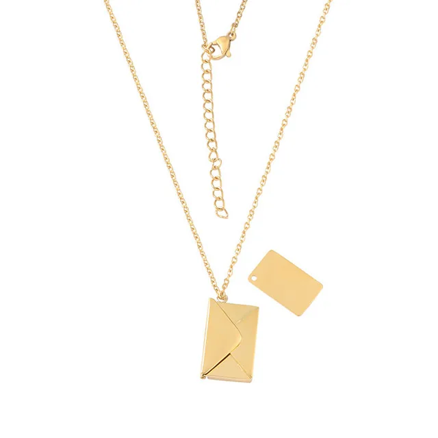 Collar Sobre Dorado