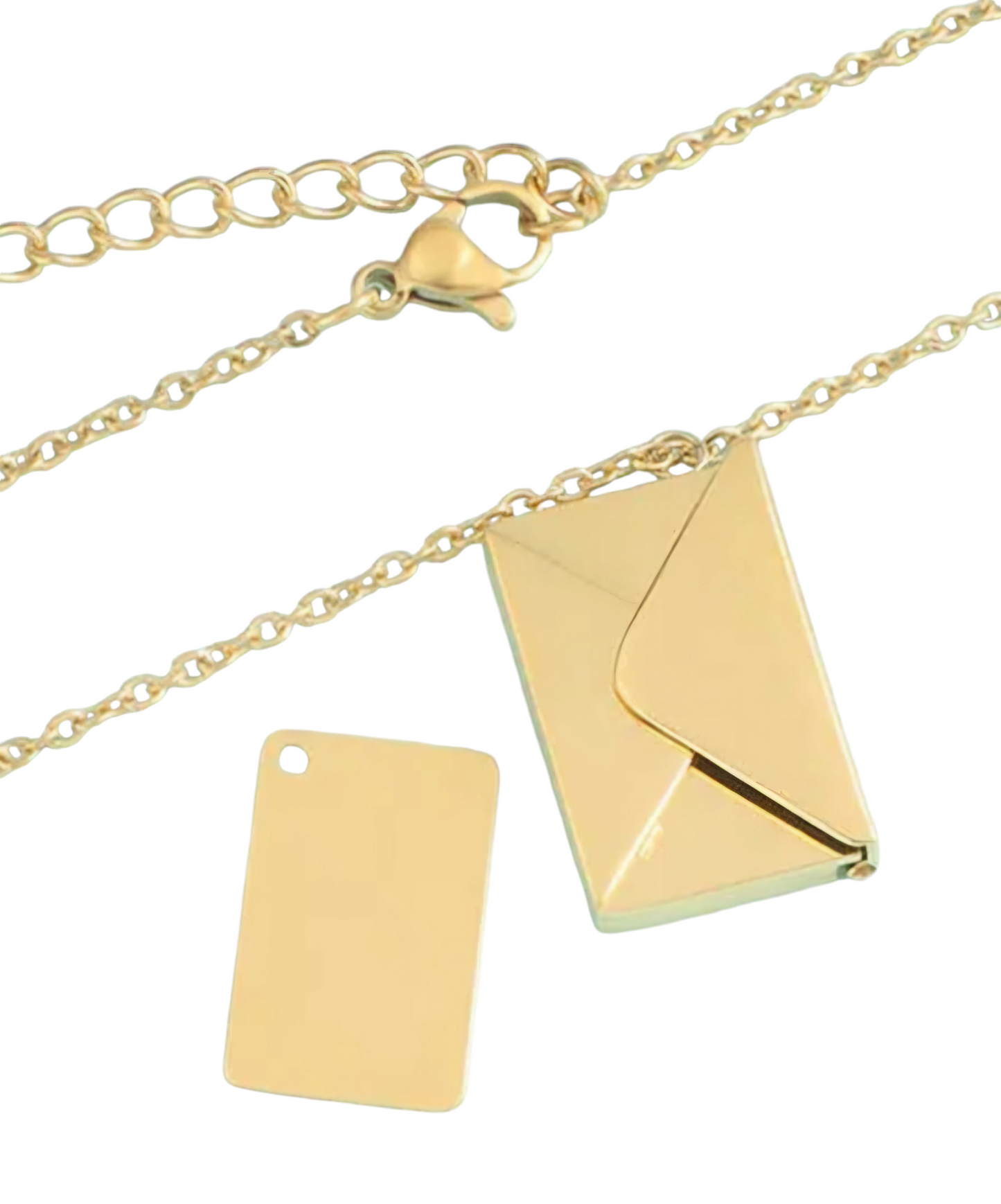 Collar Sobre Dorado