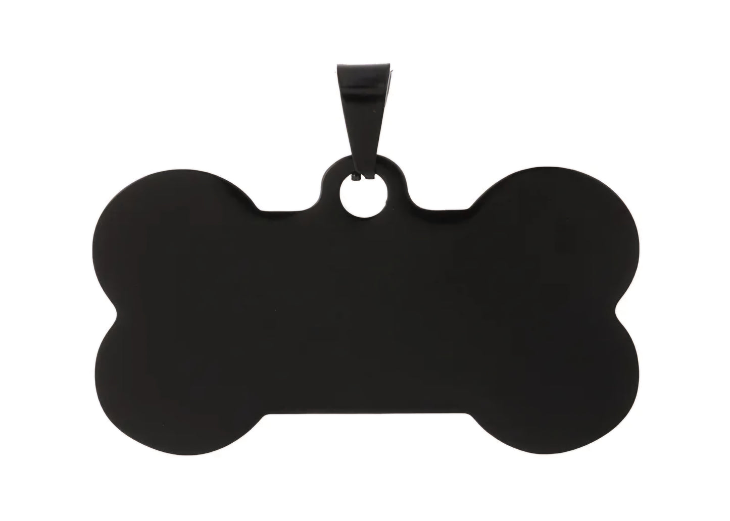 Collar Hueso Negro