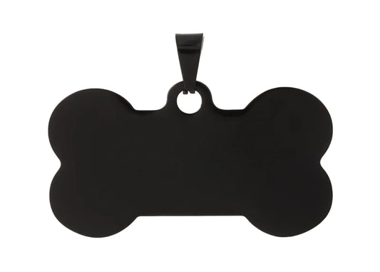 Collar Hueso Negro