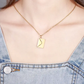 Collar Sobre Dorado