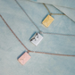 Collar Sobre Plateado