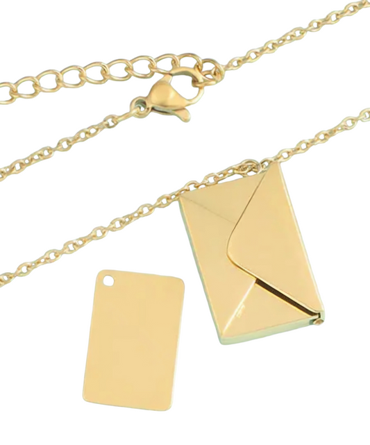 Collar Sobre Dorado