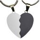 Collar Corazón Pareja